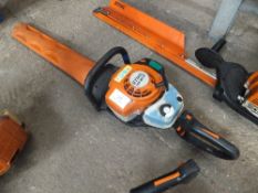 Stihl HS81R hedge trimmer (2008) SN - 170441108