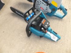 Makita chain saw