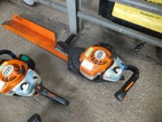 Stihl HS86R hedge trimmer (2010) SN - 172096798