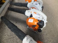 Stihl BG55 petrol blower