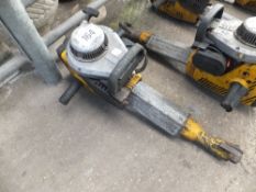 Wacker Neuson 2 stroke breaker