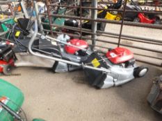 Honda HRB 476C SP lawn mower