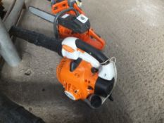 Stihl BG86 petrol blower