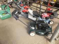 Bolens 5hp mulching mower