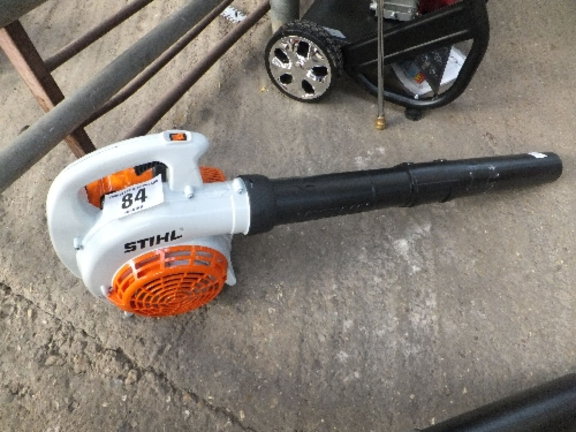 Petrol blower new or ex demo