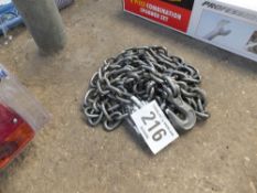 Lifting chain