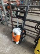 Stihl RE108 pressure washer