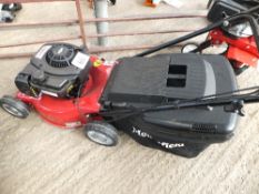 Mountfield petrol rotary mower, ex demo