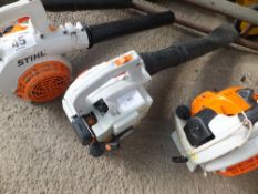 Stihl BG75 petrol blower