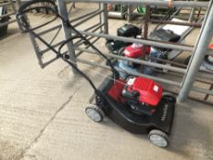 Mountfield TU554TR 21in SP lawn mower