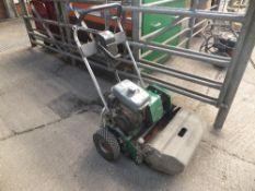 Ransomes GS55 hand mower (1996) for spares/repair SN - RJ00914