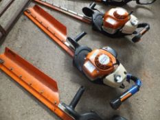 Stihl HS86R hedge trimmer (2011) SN - 173860658