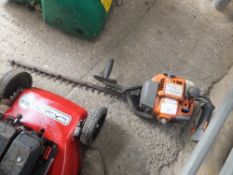 Husqvarna hedge cutter