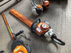 Stihl HS86R hedge trimmer (2011)