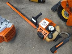 Stihl hedge trimmer