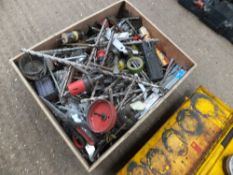 Box of drill bits