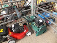 Atco Balmoral cylinder mower