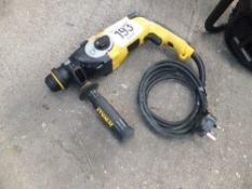 Dewalt drill