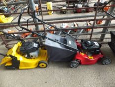 Mountfield SP414 SP lawn mower