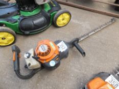 Stihl hedge cutter