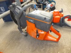 Husqvarna disc cutter