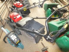 Honda SP HRX 476 lawn mower (2012)