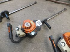 Stihl hedge cutter