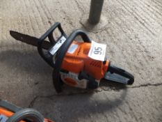 Stihl chain saw