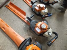 Stihl HS86R hedge trimmer (2011) SN - 174418453