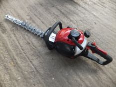 Petrol hedge trimmer new or ex demo
