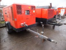 Ingersoll Rand 14/115 compressor (2006) 5798 hrs RMA