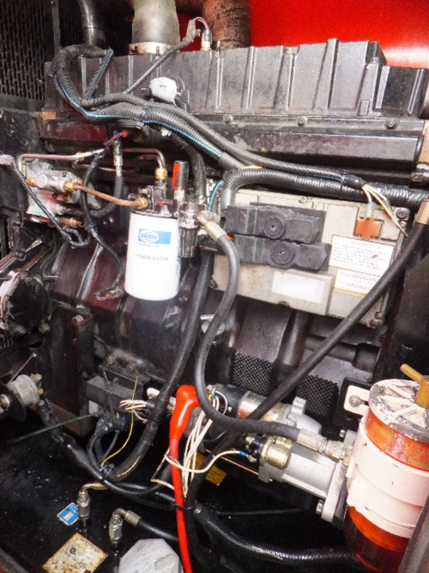 Wilson Perkins 250kva genset RMP - Image 5 of 6