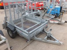 Pike 2 way traffic light trailer MA0264534