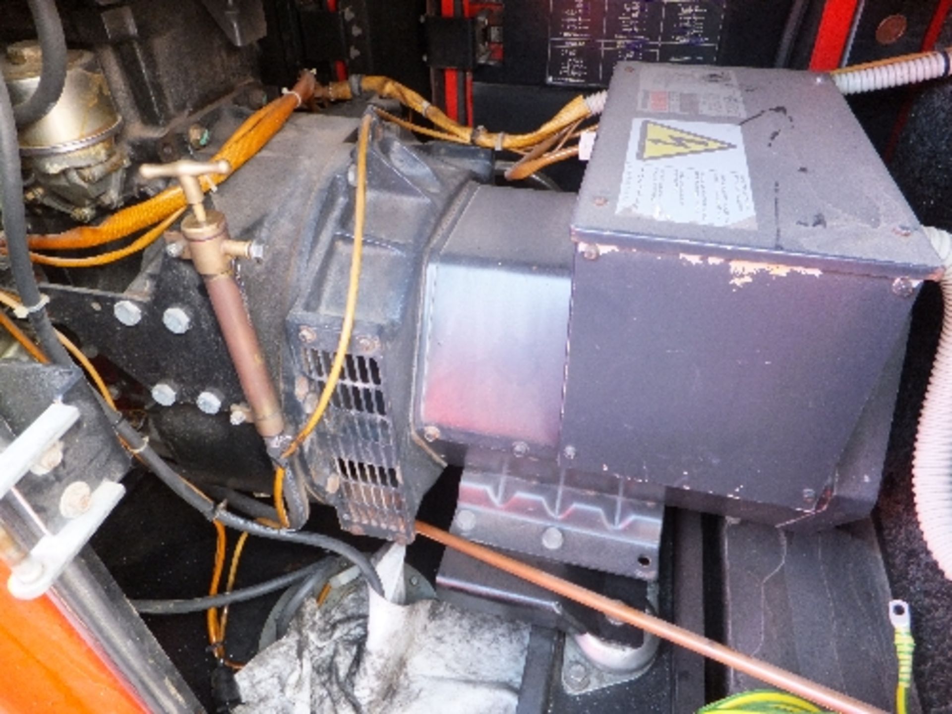 Genset MG35SS-P generator - RMP - Image 4 of 5