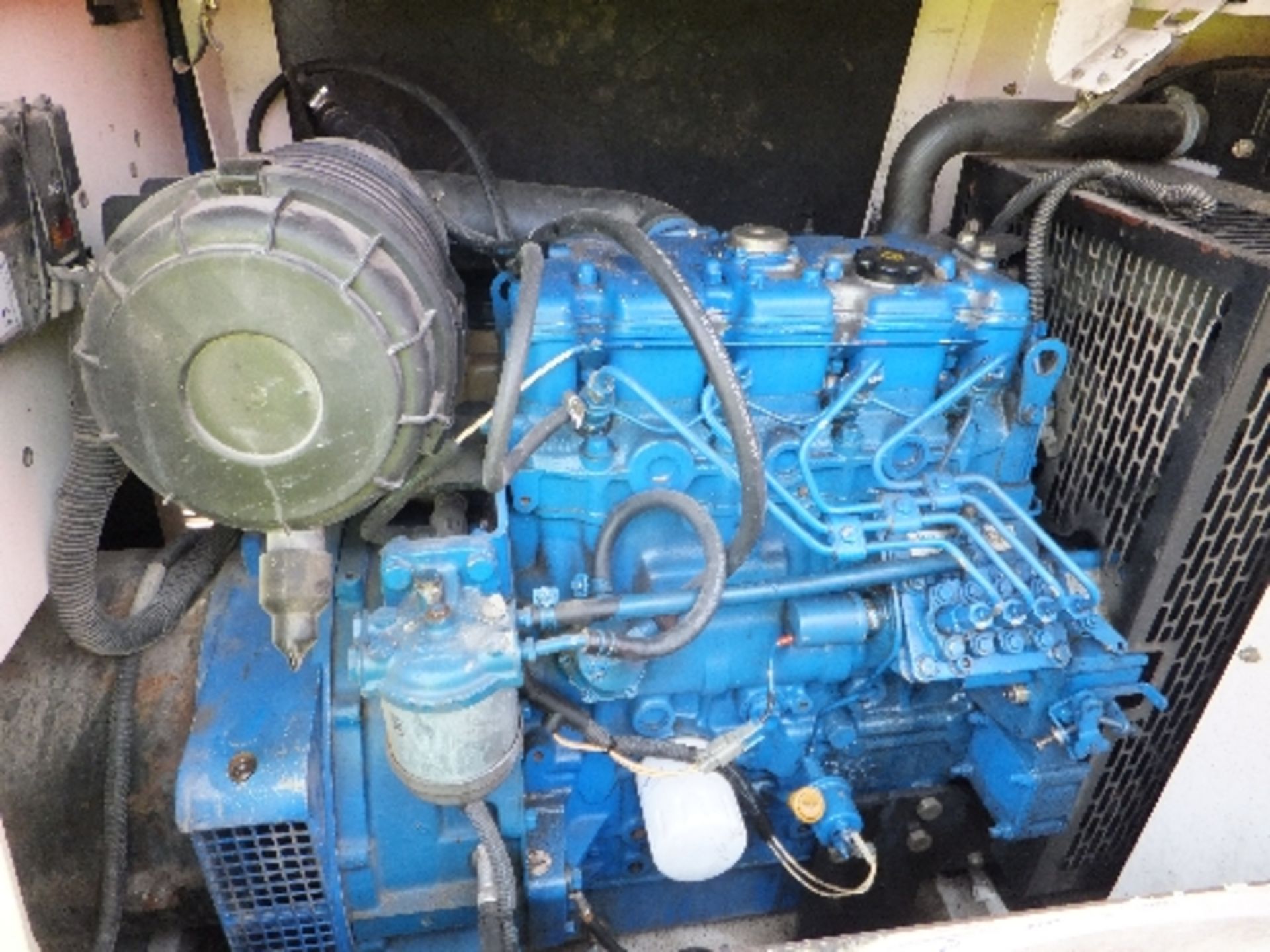 FG Wilson 17kva generator RMP - Image 4 of 4