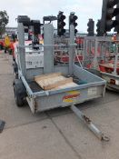 Bateson traffic light trailer A0041044