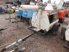 Terex Amida AL4000 towerlight RMP