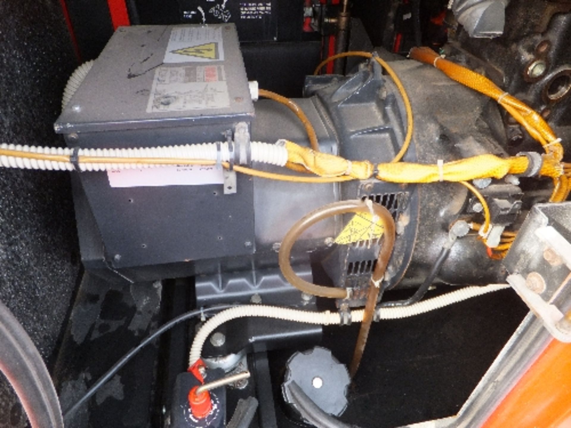 Genset MG35SS-P generator - RMP - Image 3 of 5