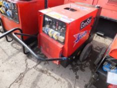 Genset MGK10000 generator