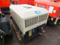 Doosan 7/26e compressor (2013) 186 hrs RMA