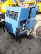 SDMO 6kva diesel generator Yanmar engine 110-240v RMP