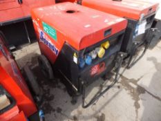 Pramac P6000 generator