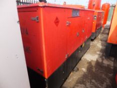 Genset MG30SS-P generator RMP