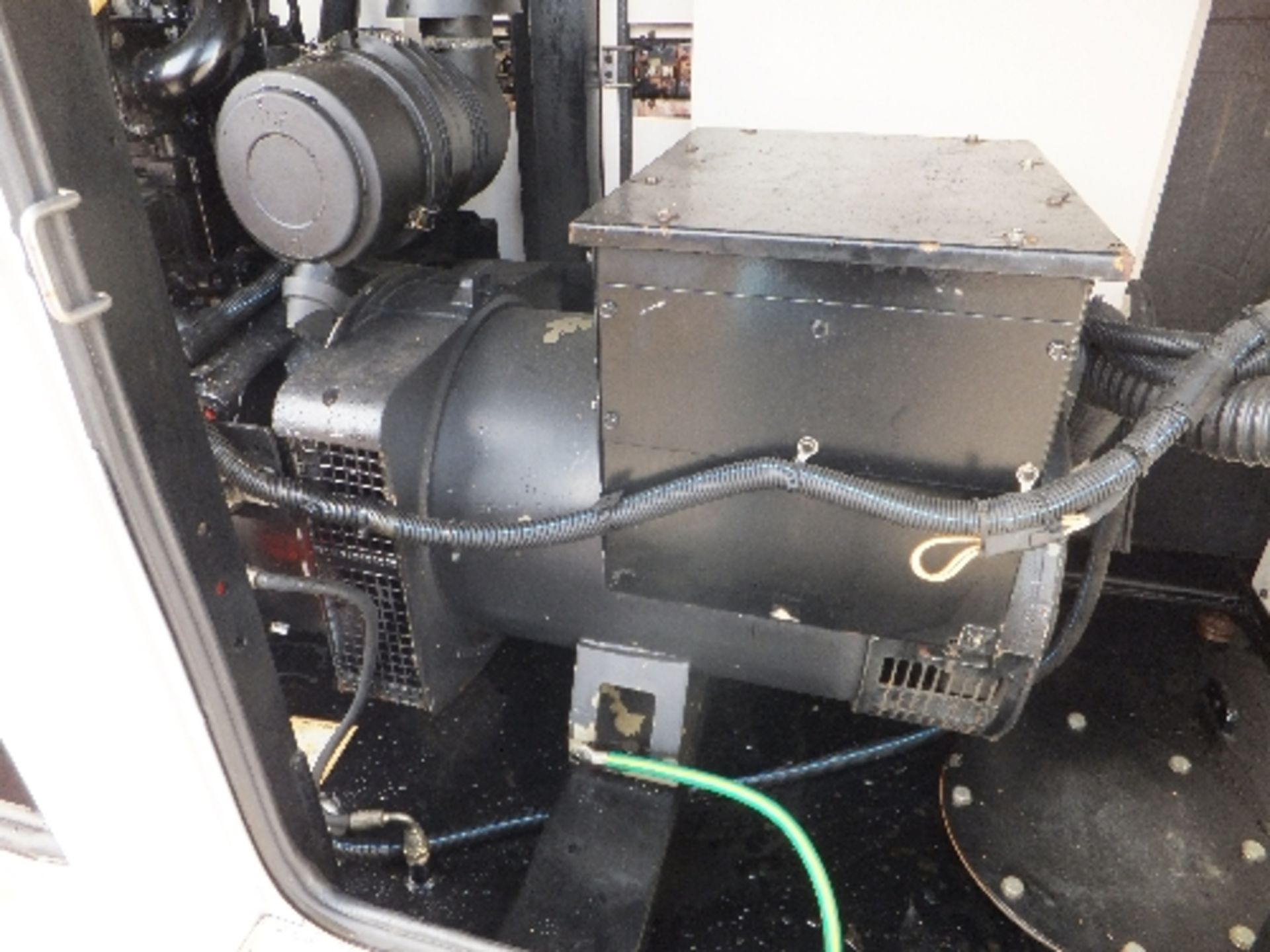 Wilson Perkins 45kva generator 53731 hours - RMP - Image 3 of 6