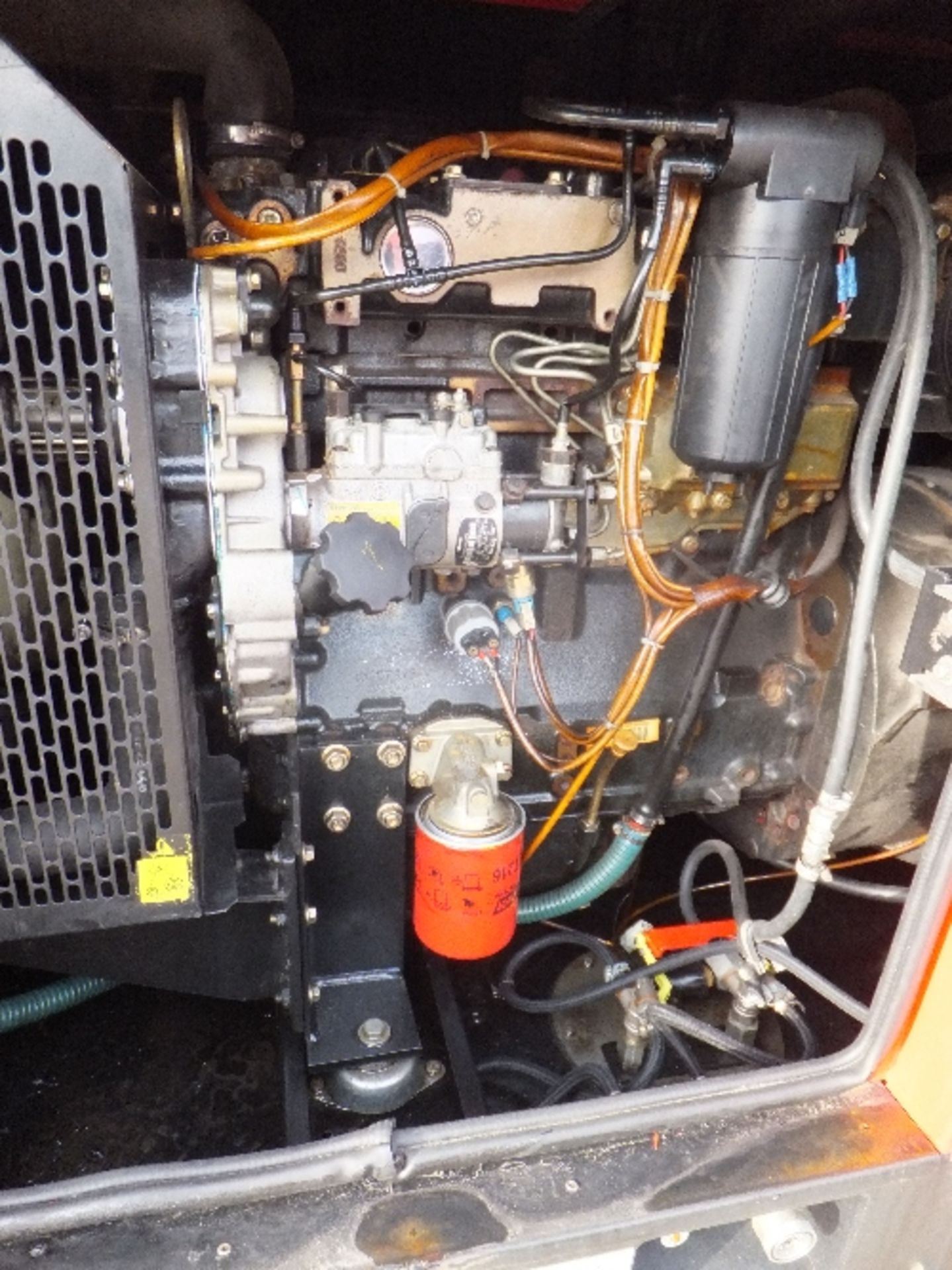 Genset MG70SS-P generator RMP - Image 2 of 5