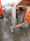 Belle 100X mixer Yanmar e/s (2014) MA1000226