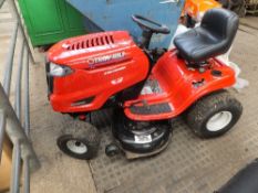 Troy-Bilt Bronco ride on mower