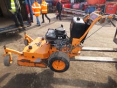 Scag 32 petrol mower