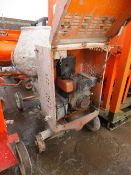 Belle 100XT mixer Yanmar e/x 030090E10103