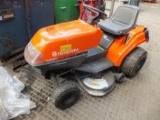 Husqvarna LT4140 ride on mower